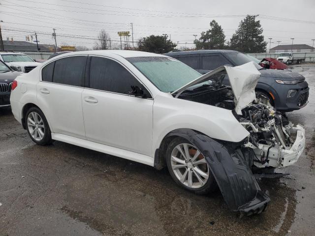 Photo 4 from auction – 2014 SUBARU LEGACY 2.5 with VIN 4S3BMBC68E3033343