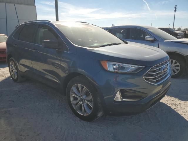 Photo 4 from auction – 2019 FORD EDGE TITAN with VIN 2FMPK3K94KBB53676