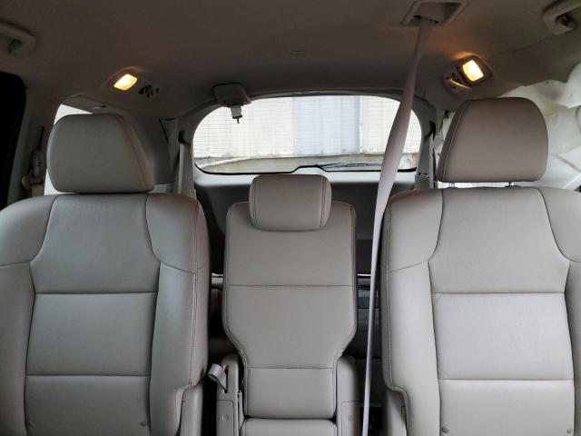 Photo 10 from auction – 2013 HONDA ODYSSEY EX with VIN 5FNRL5H63DB006614