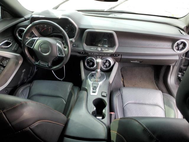 Photo 8 from auction – 2017 CHEVROLET CAMARO SS with VIN 1G1FH3D72H0112508
