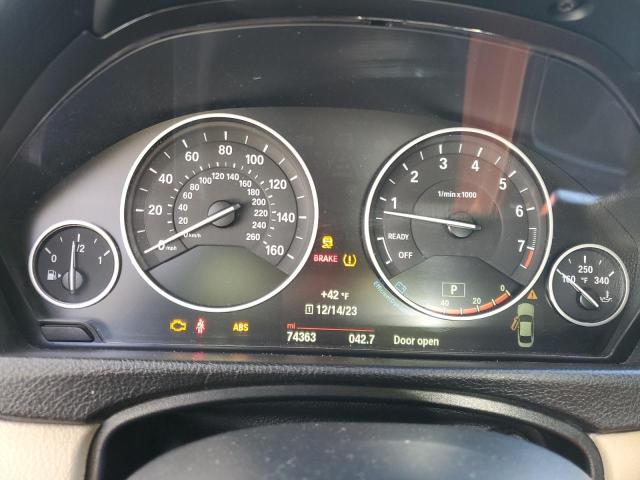 Photo 9 from auction – 2015 BMW 428 XI with VIN WBA3N9C58FK248212