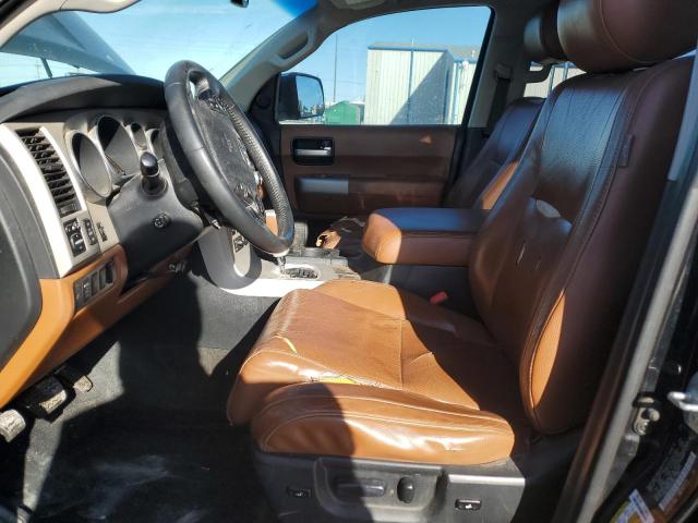 Photo 7 from auction – 2009 TOYOTA SEQUOIA PL with VIN 5TDBY67A09S023632