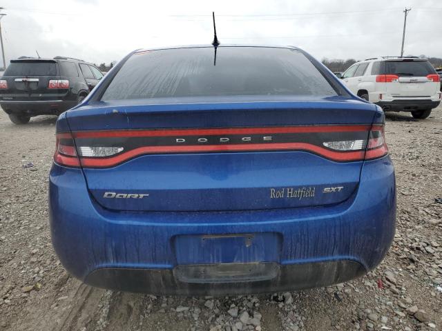Photo 6 from auction – 2013 DODGE DART SXT with VIN 1C3CDFBA2DD318389