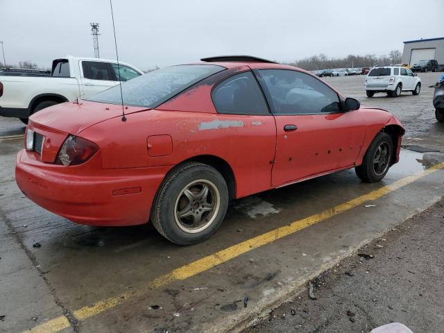 Photo 3 from auction – 2005 PONTIAC SUNFIRE with VIN 3G2JB12F55S102274