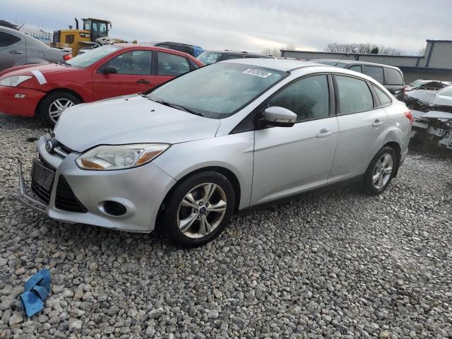 FORD FOCUS SE 2013 with VIN 1FADP3F26DL376574 - Photo from auction