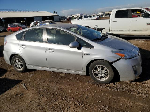 Photo 4 from auction – 2010 TOYOTA PRIUS with VIN JTDKN3DU8A0081761