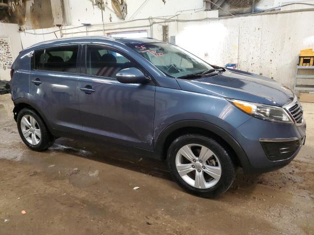 Photo 4 from auction – 2012 KIA SPORTAGE B with VIN KNDPB3A27C7317604