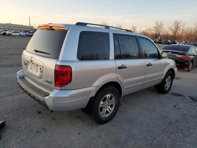 Photo 3 from auction – 2005 HONDA PILOT EXL with VIN 5FNYF18565B036906