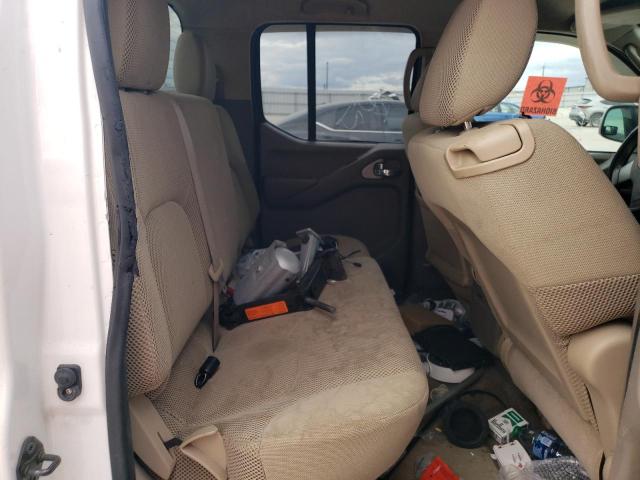 Photo 10 from auction – 2010 NISSAN FRONTIER C with VIN 1N6AD0ER2AC418136