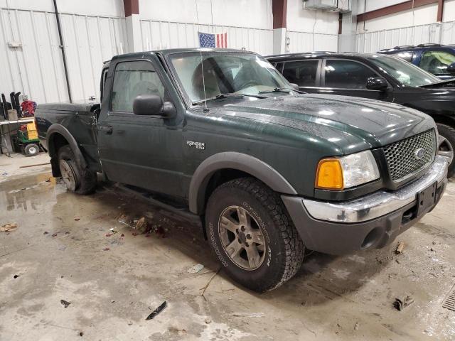Photo 4 from auction – 2002 FORD RANGER SUP with VIN 1FTZR45E62PB36605