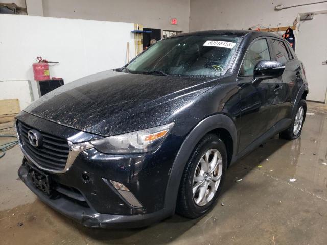 MAZDA CX-3 TOURI 2016 with VIN JM1DKBC78G0125015 - Photo from auction