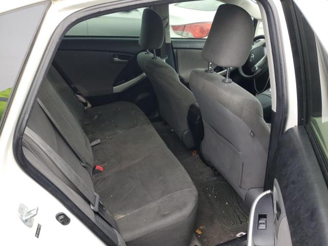 Photo 10 from auction – 2012 TOYOTA PRIUS with VIN JTDKN3DU2C5393354