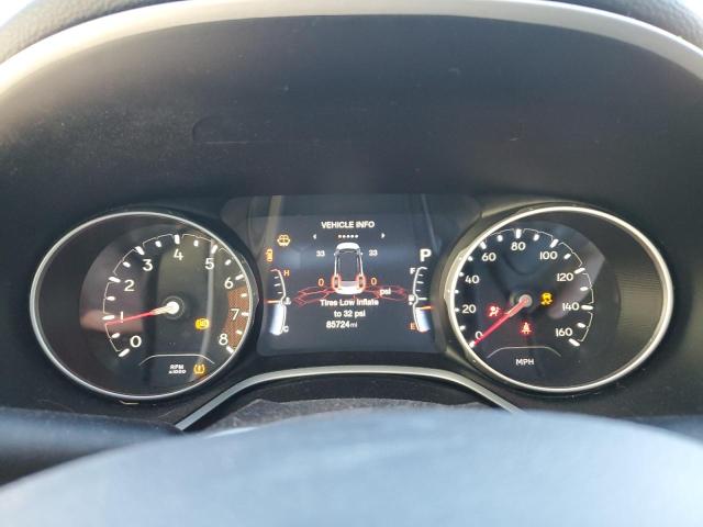 Photo 9 from auction – 2017 JEEP COMPASS LA with VIN 3C4NJCBB1HT652952