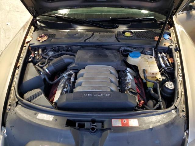 Photo 11 from auction – 2008 AUDI A6 3.2 QUA with VIN WAUDH74F88N147521