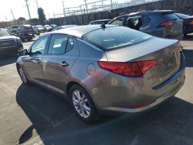 Photo 2 from auction – 2012 KIA OPTIMA EX with VIN 5XXGN4A75CG014644