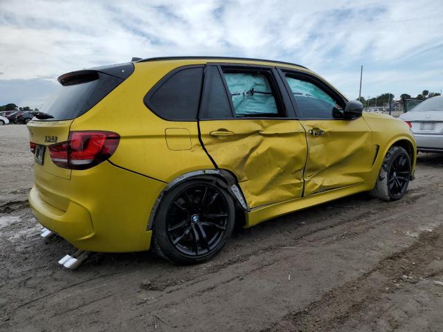 Photo 3 from auction – 2016 BMW X5 M with VIN 5YMKT6C51G0R77692
