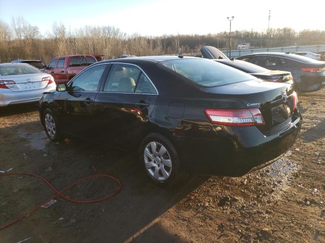 Photo 2 from auction – 2011 TOYOTA CAMRY BASE with VIN 4T4BF3EK2BR144116