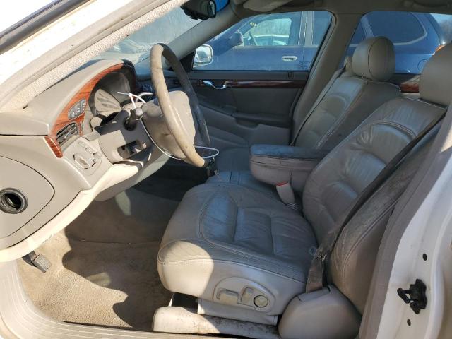 Photo 7 from auction – 2002 CADILLAC DEVILLE with VIN 1G6KD54Y02U158704