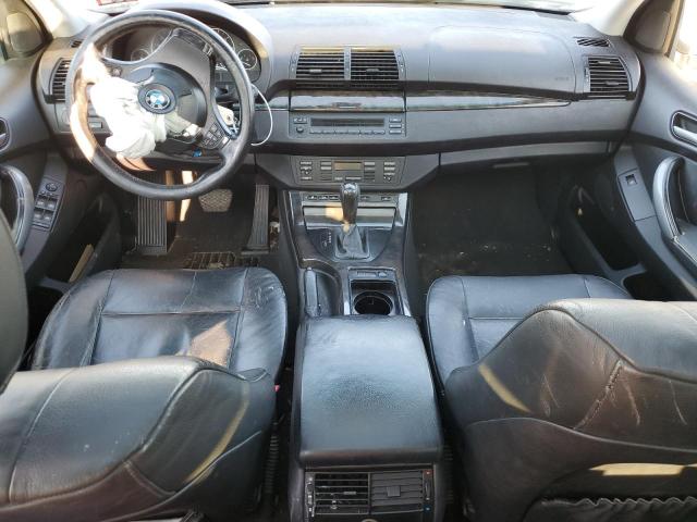 Zdjęcie 8 z aukcji – 2004 BMW X5 3.0I z VIN 5UXFA135X4LU38676