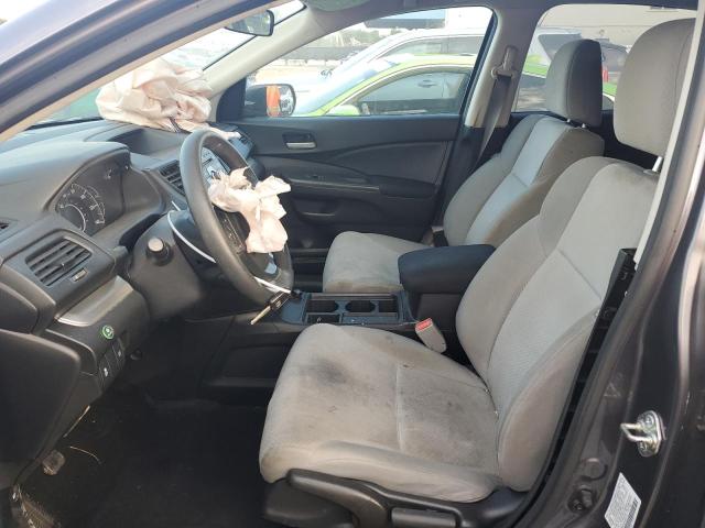 Photo 7 from auction – 2016 HONDA CR-V SE with VIN 2HKRM3H4XGH521373