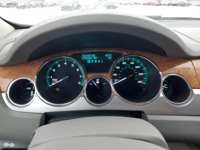 Photo 9 from auction – 2009 BUICK ENCLAVE CX with VIN 5GAER13D49J161900
