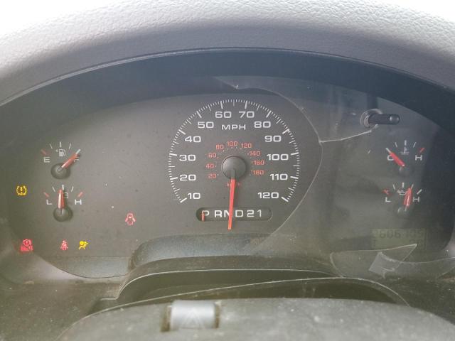 Photo 9 from auction – 2007 FORD F150 with VIN 1FTRX12W37FA37545