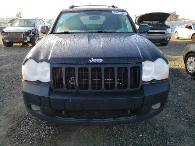 Photo 5 from auction – 2008 JEEP GRAND CHER with VIN 1J8GR48K98C138947