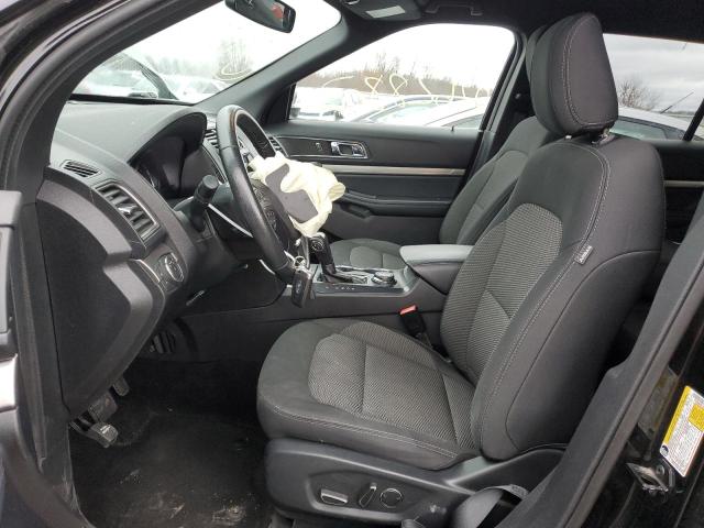 Photo 7 from auction – 2018 FORD EXPLORER X with VIN 1FM5K8D81JGB20375