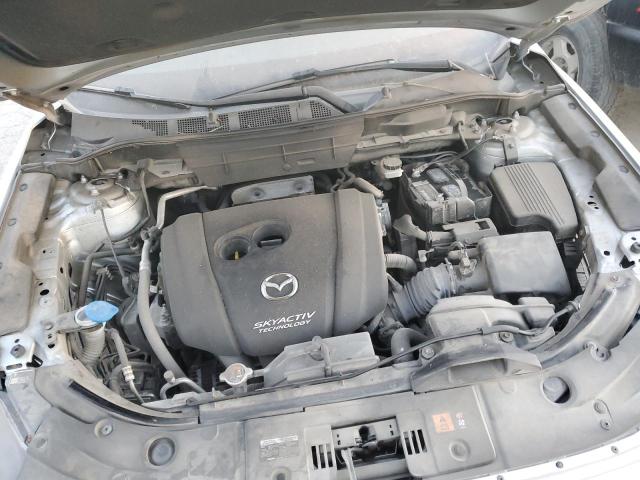 Photo 12 from auction – 2018 MAZDA CX-5 TOURI with VIN JM3KFBCM9J0366856