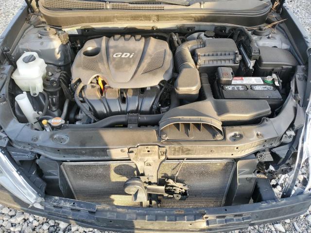 Photo 11 from auction – 2013 HYUNDAI SONATA GLS with VIN 5NPEB4ACXDH535622