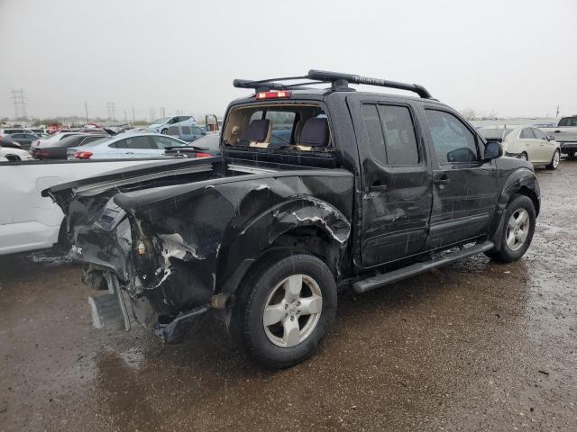 Photo 3 from auction – 2005 NISSAN FRONTIER C with VIN 1N6AD07W35C453731