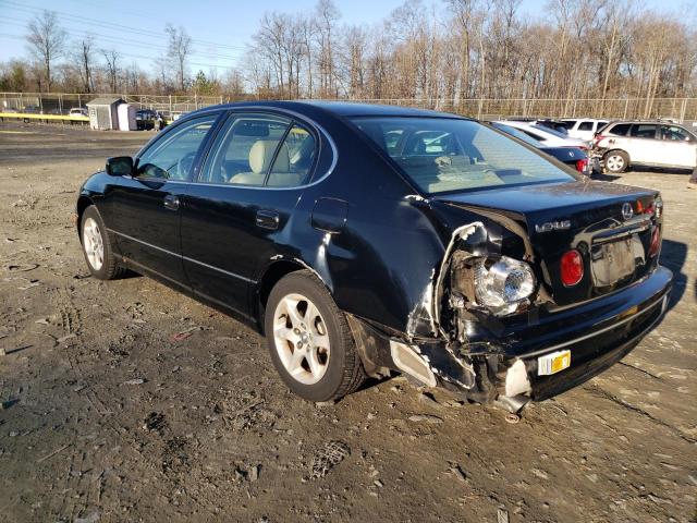 Photo 2 from auction – 2003 LEXUS GS 300 with VIN JT8BD69S430188688