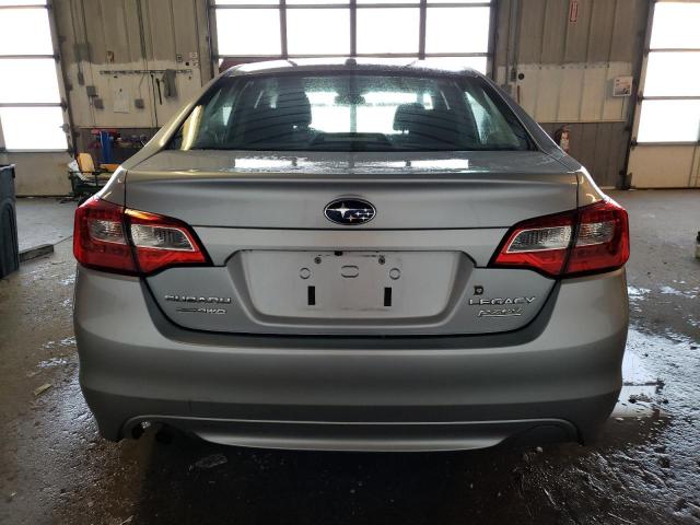 Photo 6 from auction – 2015 SUBARU LEGACY 2.5 with VIN 4S3BNAC65F3029825