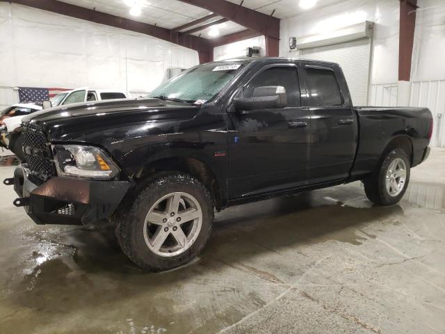 RAM 1500 ST 2014 with VIN 1C6RR7FT1ES216305 - Photo from auction