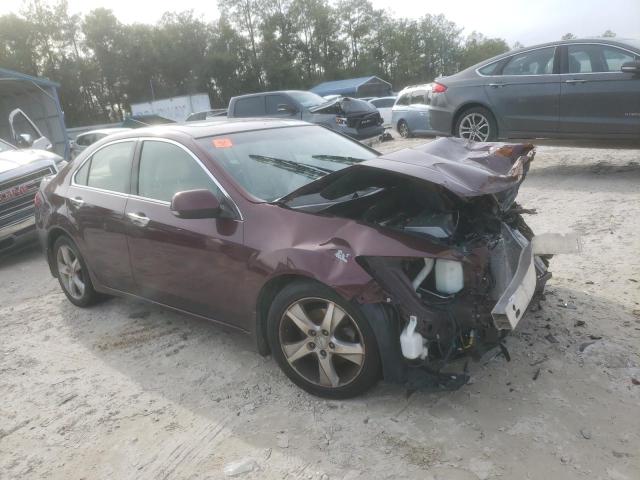 Photo 4 from auction – 2012 ACURA TSX with VIN JH4CU2F40CC017244