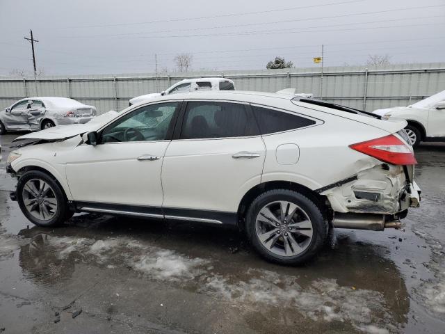 Photo 2 from auction – 2013 HONDA CROSSTOUR with VIN 5J6TF2H58DL002746