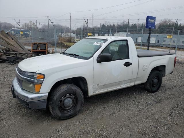 CHEVROLET COLORADO 2008 with VIN 1GCCS14E488205093 - Photo from auction