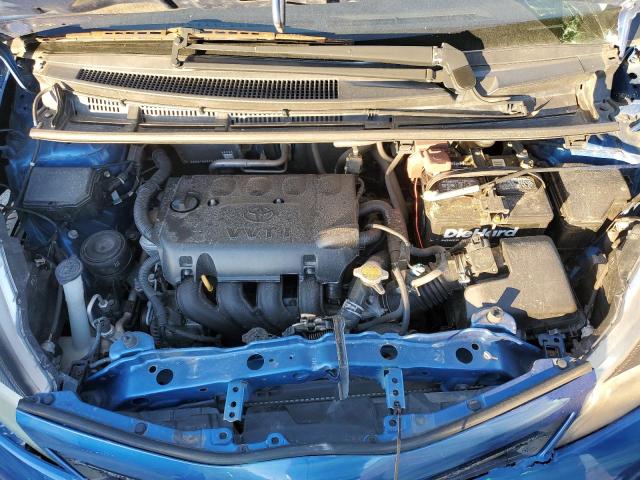 Photo 11 from auction – 2014 TOYOTA YARIS with VIN JTDKTUD39ED575712