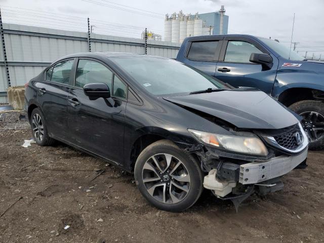 Photo 4 from auction – 2015 HONDA CIVIC EX with VIN 2HGFB2F82FH506853