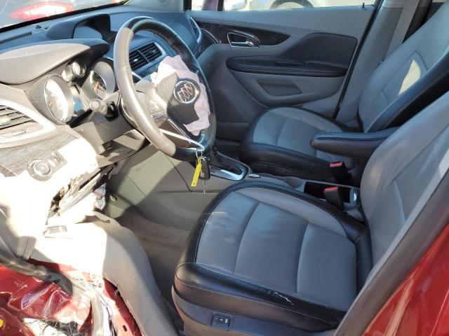 Photo 7 from auction – 2014 BUICK ENCORE with VIN KL4CJCSB3EB766627
