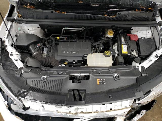 Photo 11 from auction – 2020 CHEVROLET TRAX 1LT with VIN 3GNCJLSB6LL334073