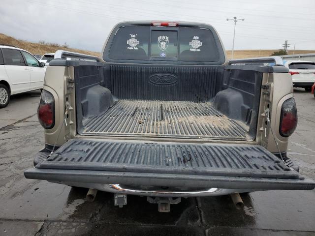 Photo 6 from auction – 2001 FORD F150 SUPER with VIN 1FTRW08L31KE64894