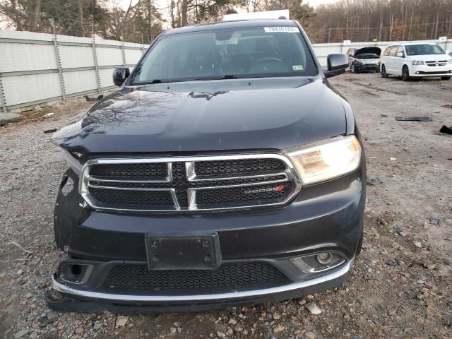Photo 5 from auction – 2014 DODGE DURANGO LI with VIN 1C4RDJDG9EC278989