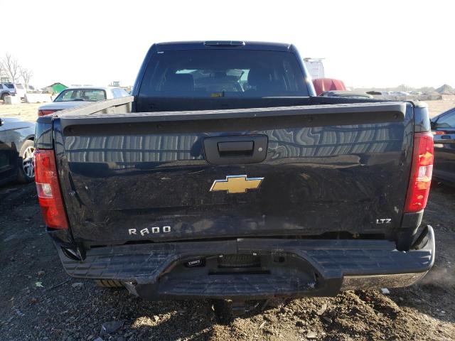 Photo 6 from auction – 2008 CHEVROLET SILVERADO with VIN 3GCEK13368G176456