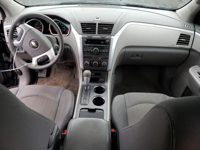 Photo 8 from auction – 2011 CHEVROLET TRAVERSE L with VIN 1GNKVFED9BJ373129