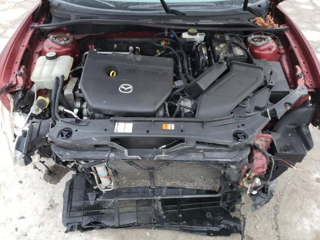 Photo 11 from auction – 2009 MAZDA MAZDA3 SPO with VIN JM1BK32F991212120