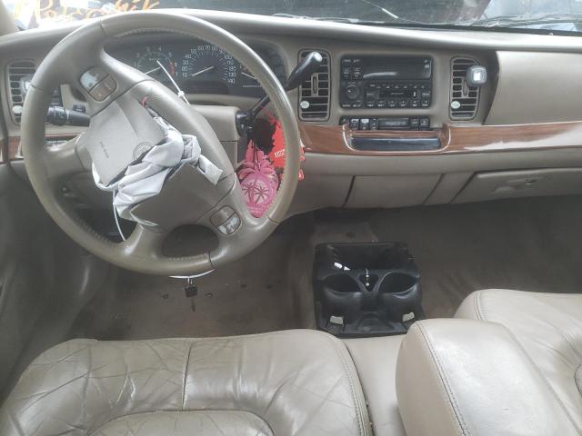 Photo 8 from auction – 2002 BUICK PARK AVENU with VIN 1G4CW54K424223640