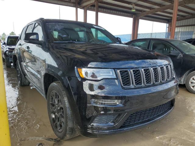 Photo 4 from auction – 2021 JEEP GRAND CHER with VIN 1C4RJEBG4MC681621