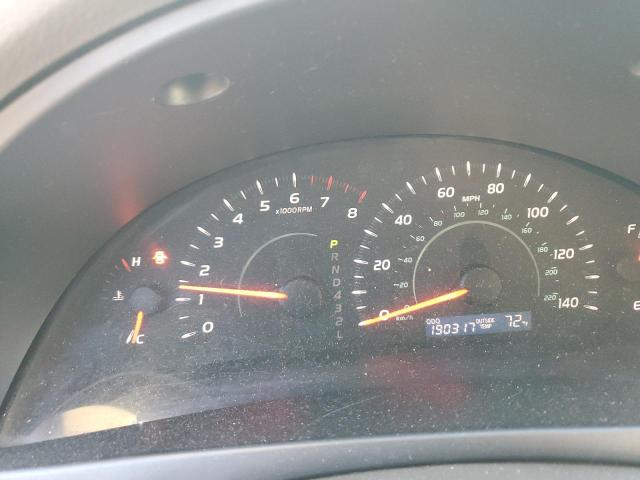 Photo 9 from auction – 2007 TOYOTA CAMRY CE with VIN 4T1BE46K17U070969