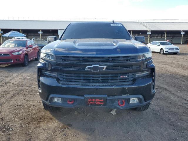 Photo 5 from auction – 2021 CHEVROLET 1500 with VIN 1GCPYFED8MZ212121